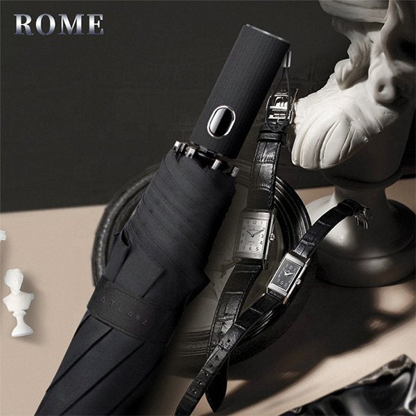 23吋北歐風210T春亞紡摺疊傘