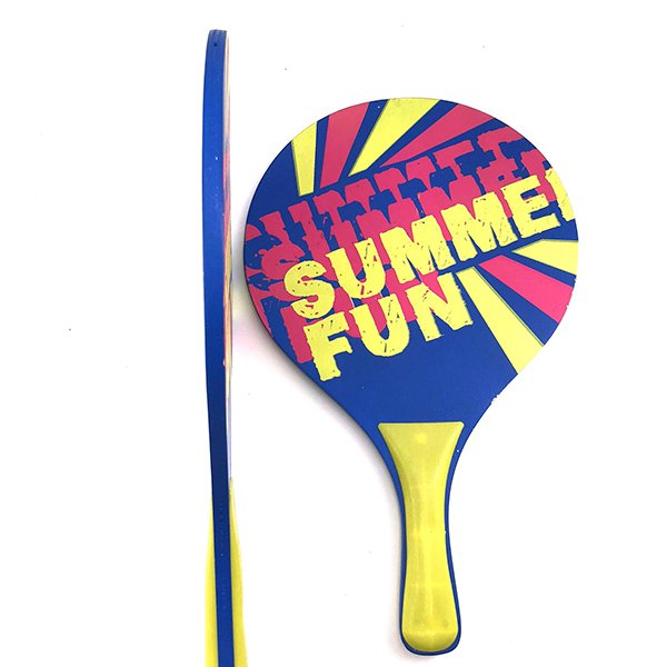 塑膠沙灘網球遊戲組