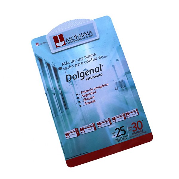 A4板夾-PVC文件夾