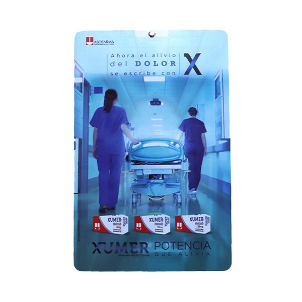 A4板夾-PVC文件夾