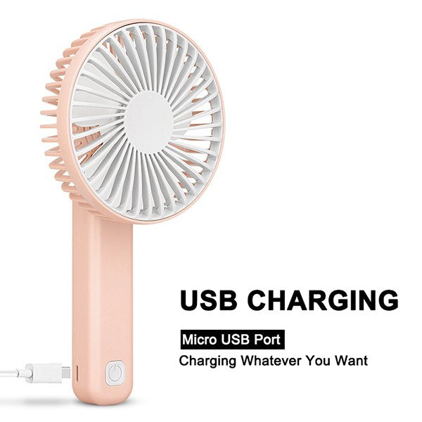 手持式USB迷你風扇-摺疊迷你風扇