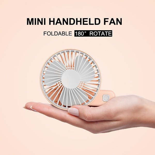 手持式USB迷你風扇-摺疊迷你風扇