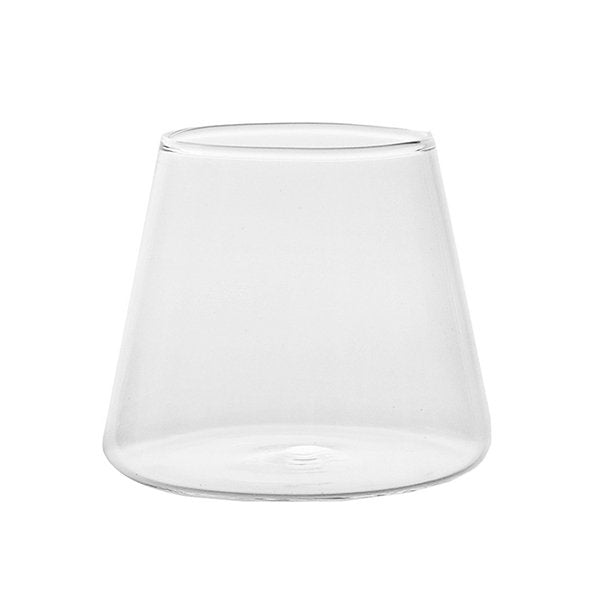 300ml錐形玻璃杯