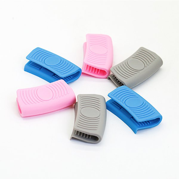 多功能矽膠防燙夾