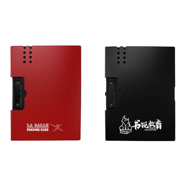 A4PP文件夾-附鐵夾資料夾