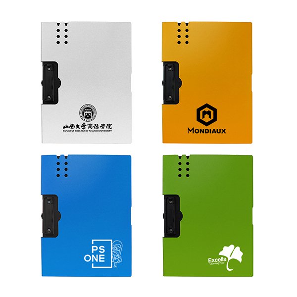 A4PP文件夾-附鐵夾資料夾