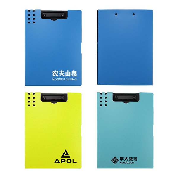 A4PP文件夾-附鐵夾資料夾