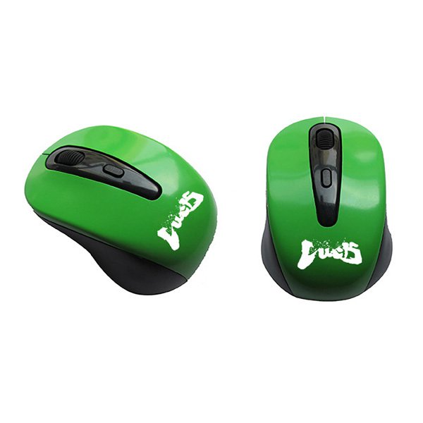 藍芽無線滑鼠-2鍵