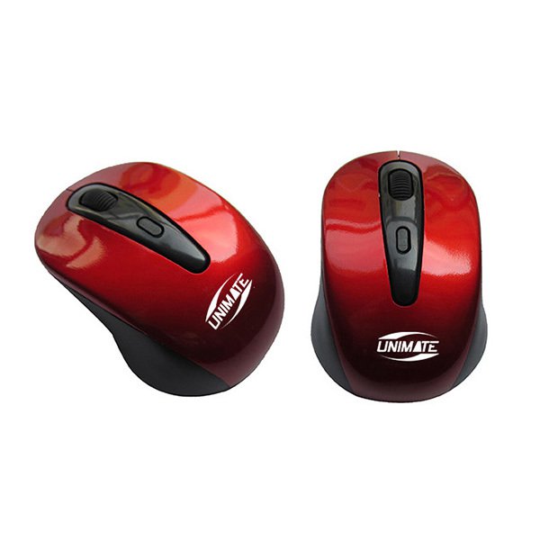 藍芽無線滑鼠-2鍵