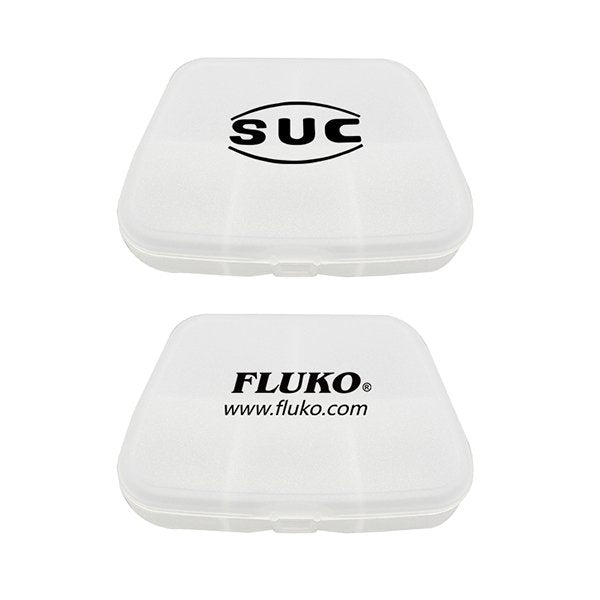 5格藥盒-塑料材質