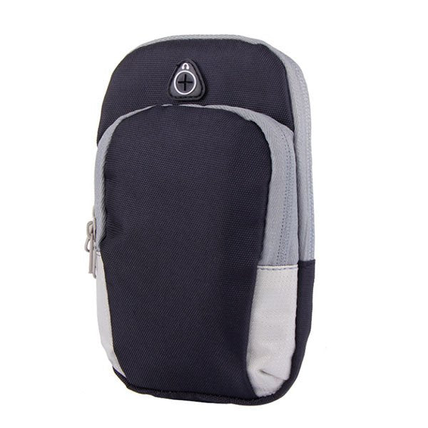 運動用耳機孔牛津布臂包