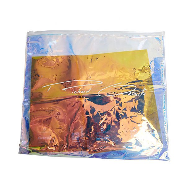 PVC幻彩拉鍊袋