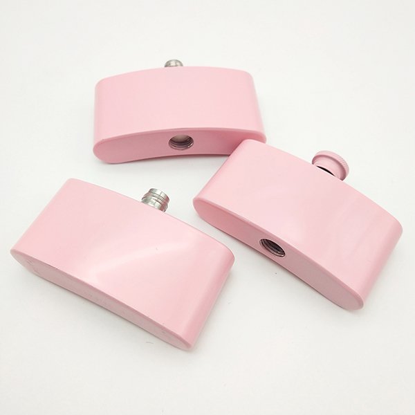 3層款304不鏽鋼酒壺-9oz