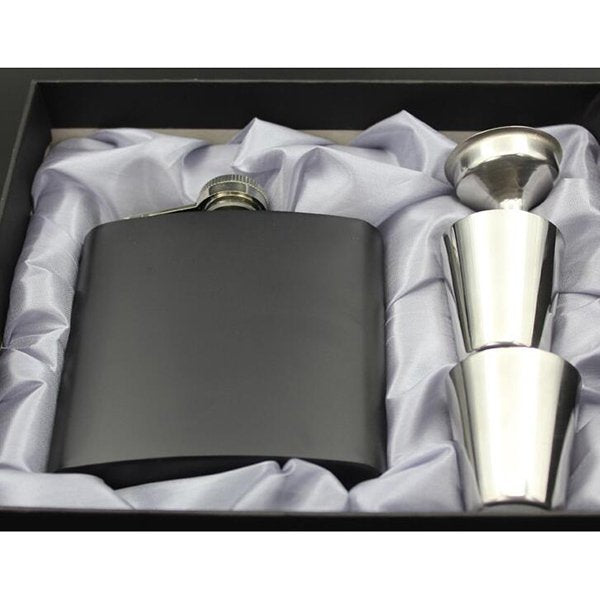 304不鏽鋼酒壺禮盒組