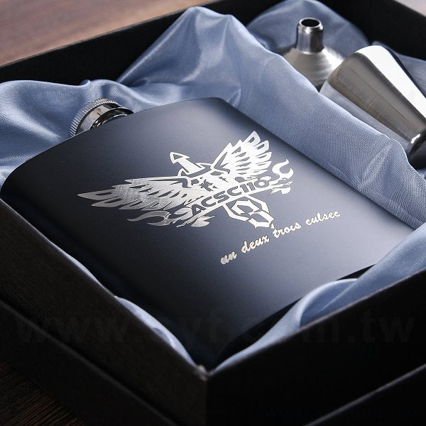 304不鏽鋼酒壺禮盒組