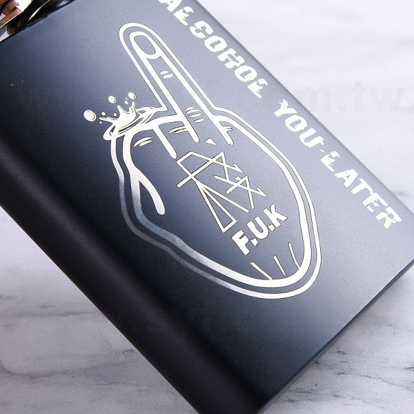 304不鏽鋼酒壺禮盒組