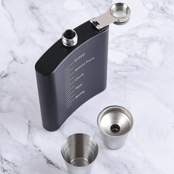 304不鏽鋼酒壺禮盒組