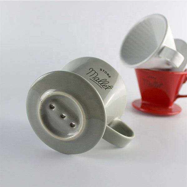 陶瓷咖啡濾杯-中號