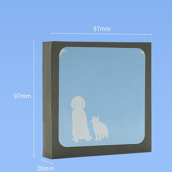 EVA可水洗寵物除毛刷