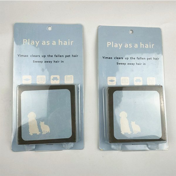 EVA可水洗寵物除毛刷