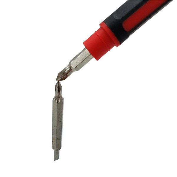 磁性4合1螺絲起子工具筆