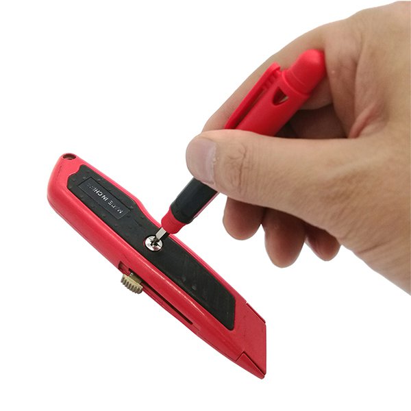 磁性4合1螺絲起子工具筆