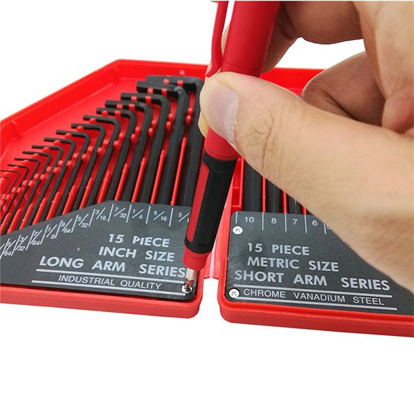 磁性4合1螺絲起子工具筆