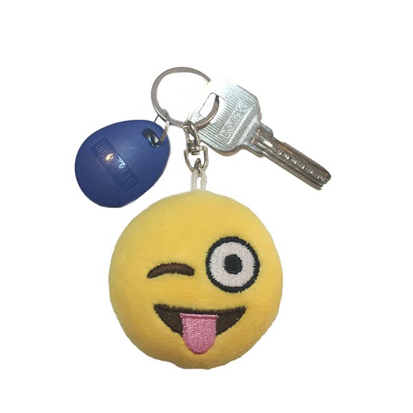 高品質客製化絨毛娃娃鑰匙圈