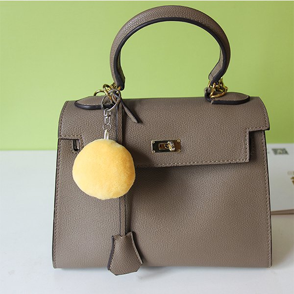 高品質客製化絨毛娃娃鑰匙圈