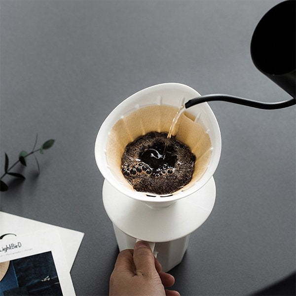 陶瓷咖啡濾杯+馬克杯套組