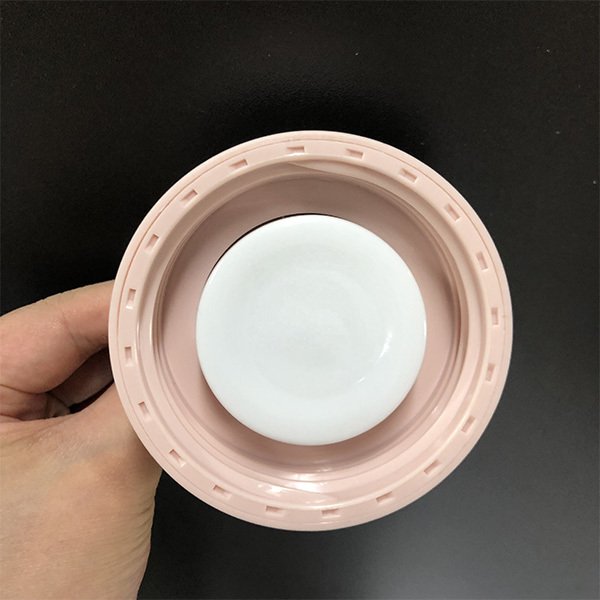 450ml高品質白瓷真空保溫杯