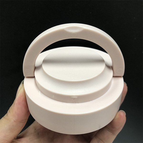 450ml高品質白瓷真空保溫杯