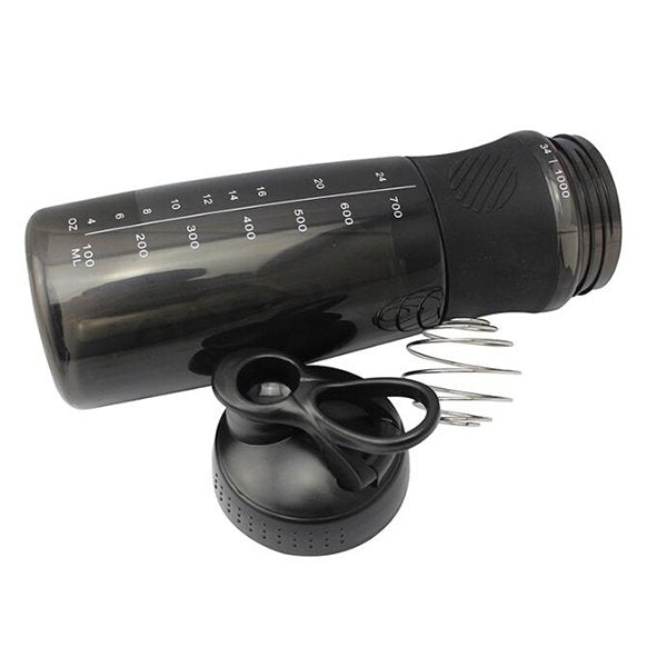 1000ml曲線運動搖搖杯-PC奶昔杯