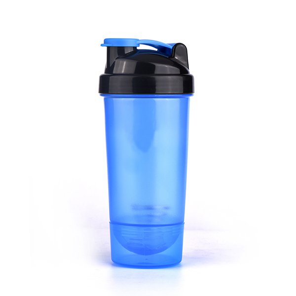600ml運動搖搖杯-PP奶昔杯