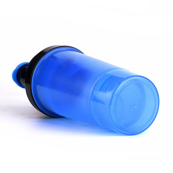 600ml運動搖搖杯-PP奶昔杯