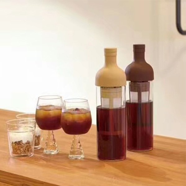 650ml玻璃咖啡冷泡壺