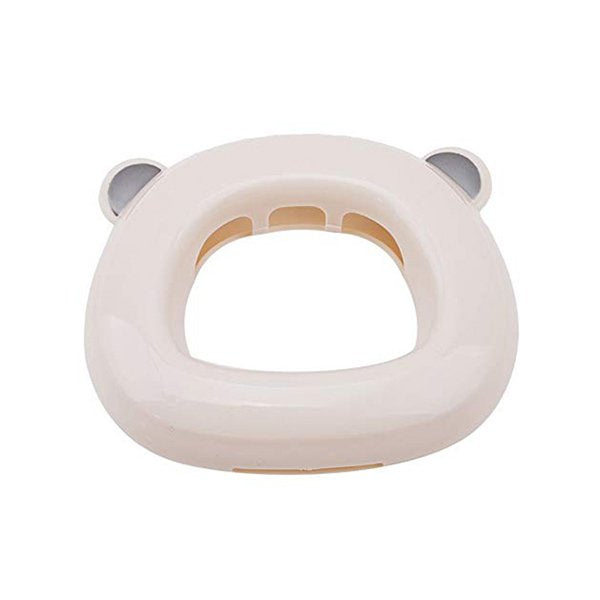 塑料動物吸盤牙刷架