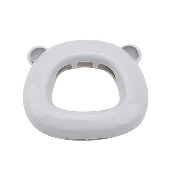 塑料動物吸盤牙刷架