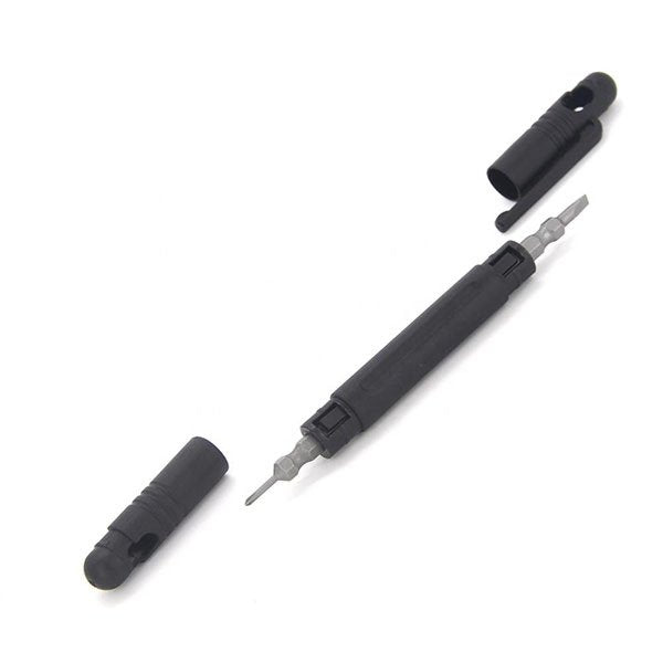 2合1口袋螺絲刀工具筆