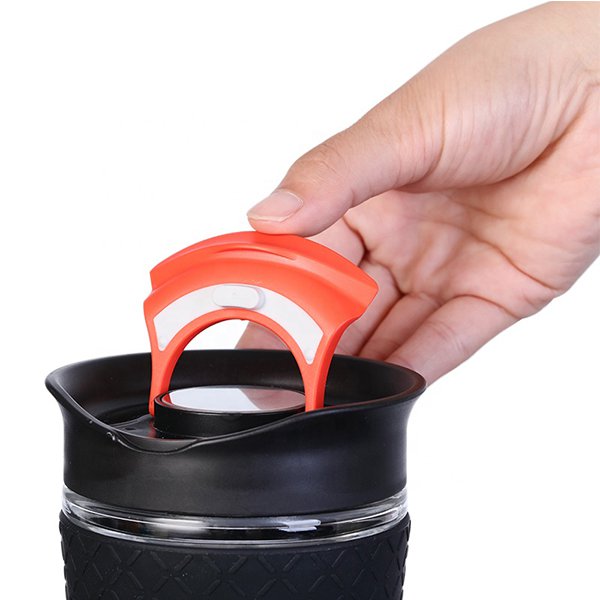 軟木塞-防燙-玻璃-咖啡杯