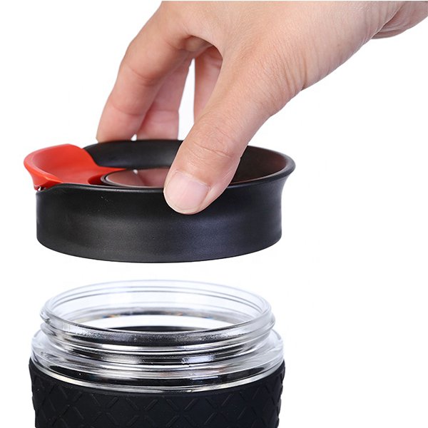 軟木塞-防燙-玻璃-咖啡杯