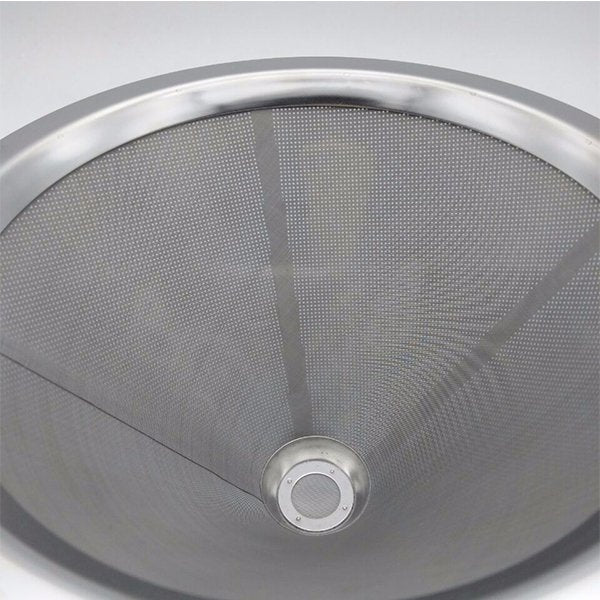 不鏽鋼咖啡濾杯