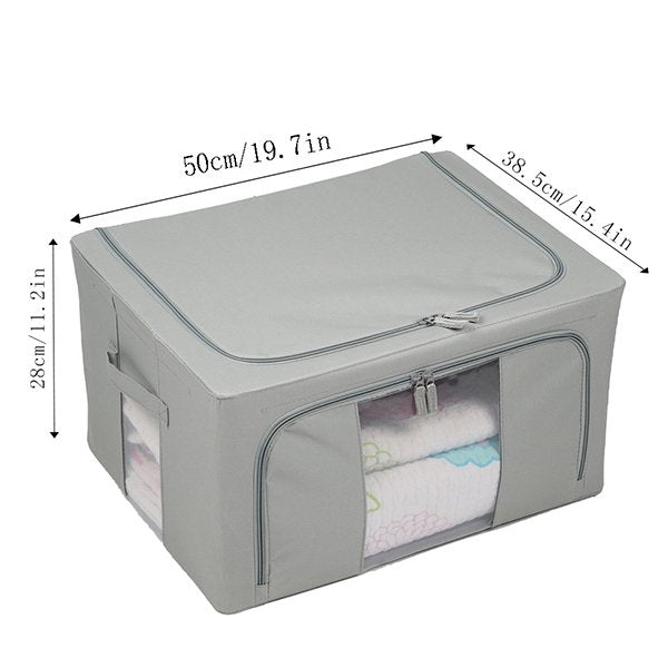 防潑水衣物收納袋