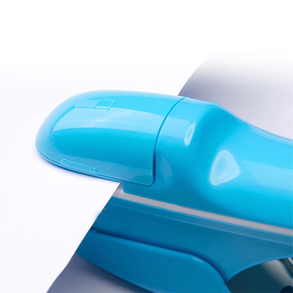 省力安全環保無釘PVC訂書機