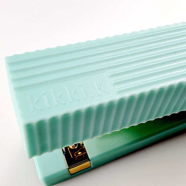 北歐風薄荷綠質感ABS釘書機