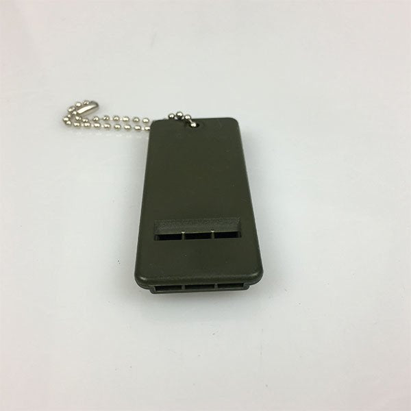 戶外露營ABS鑰匙圈口哨