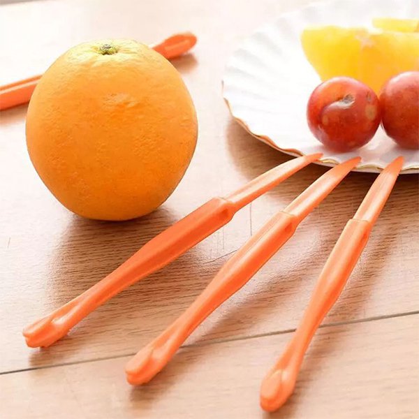 不沾手棒狀ABS削皮器