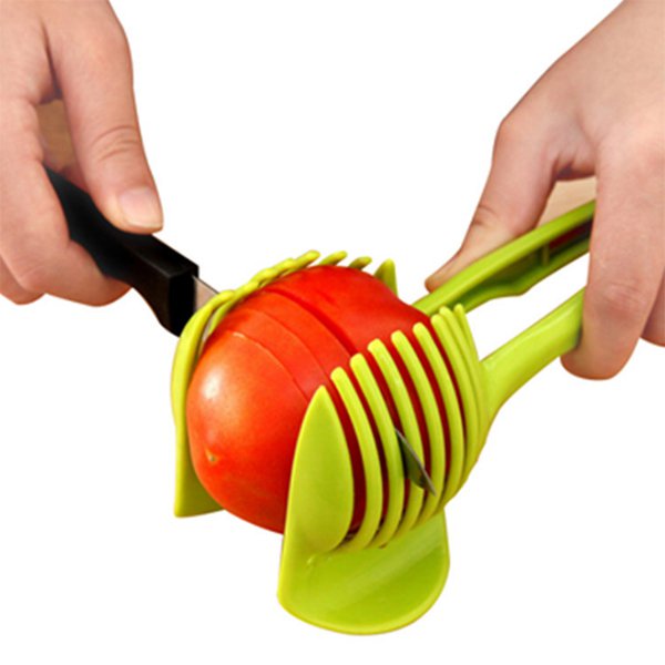 多功能料理夾-切片輔助器