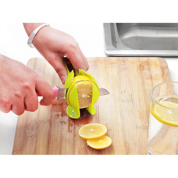 多功能料理夾-切片輔助器