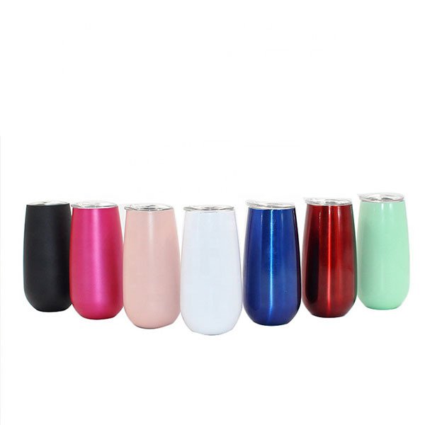 150ml雙層不鏽鋼雞蛋保溫杯